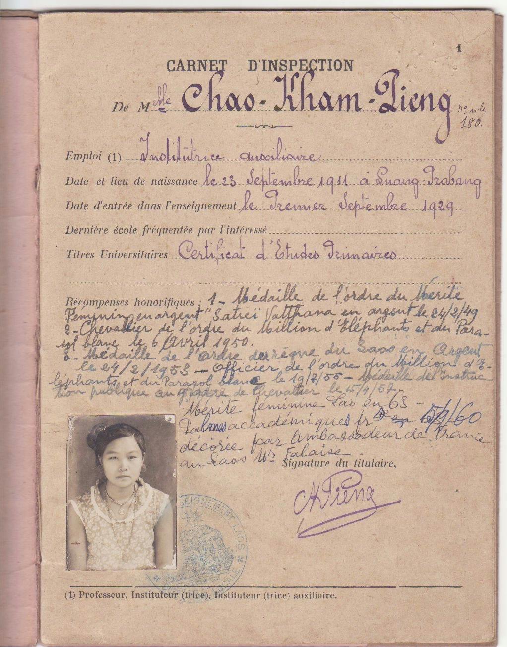 Villa Maly hotel history