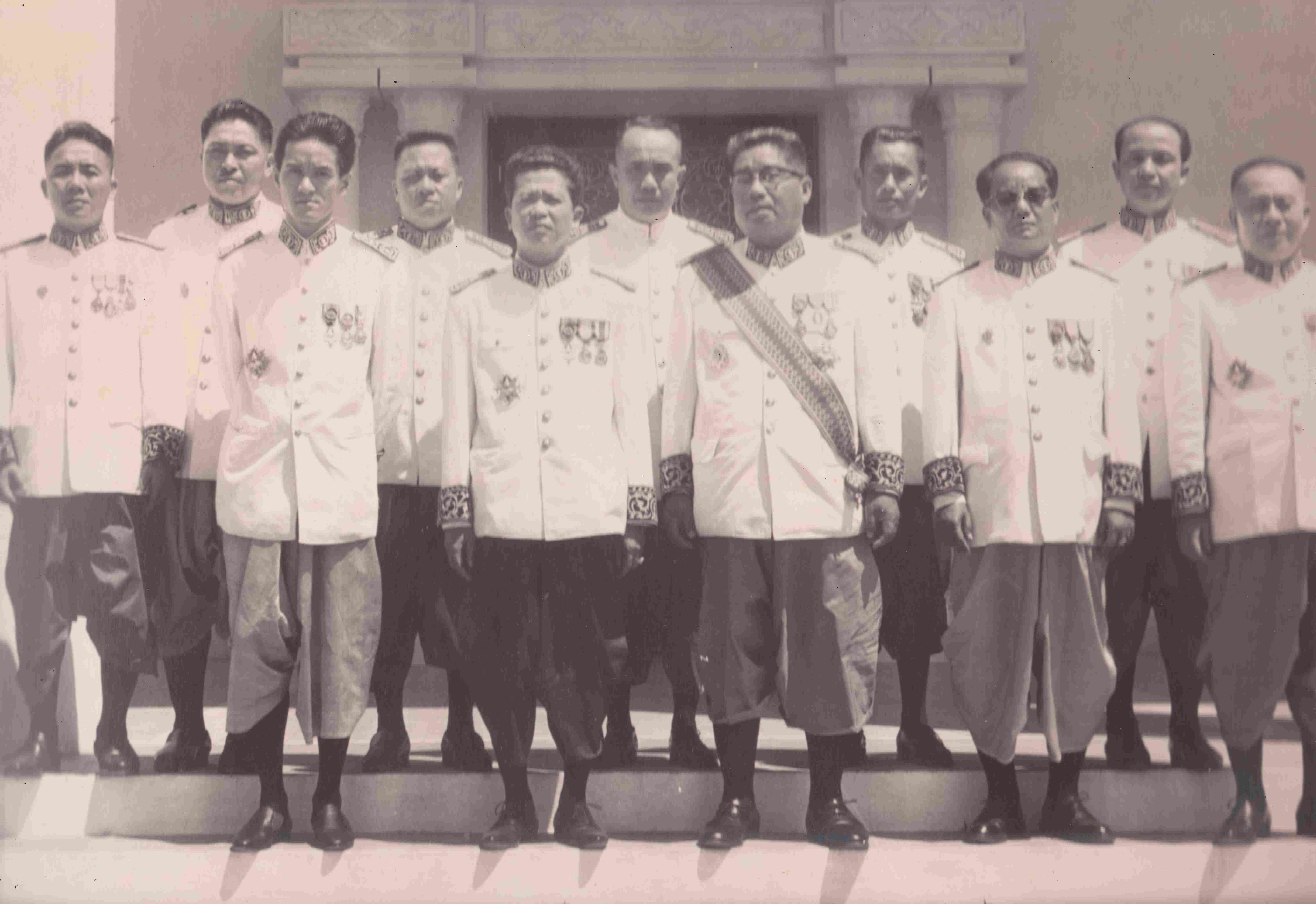 Villa Maly luang prabang history