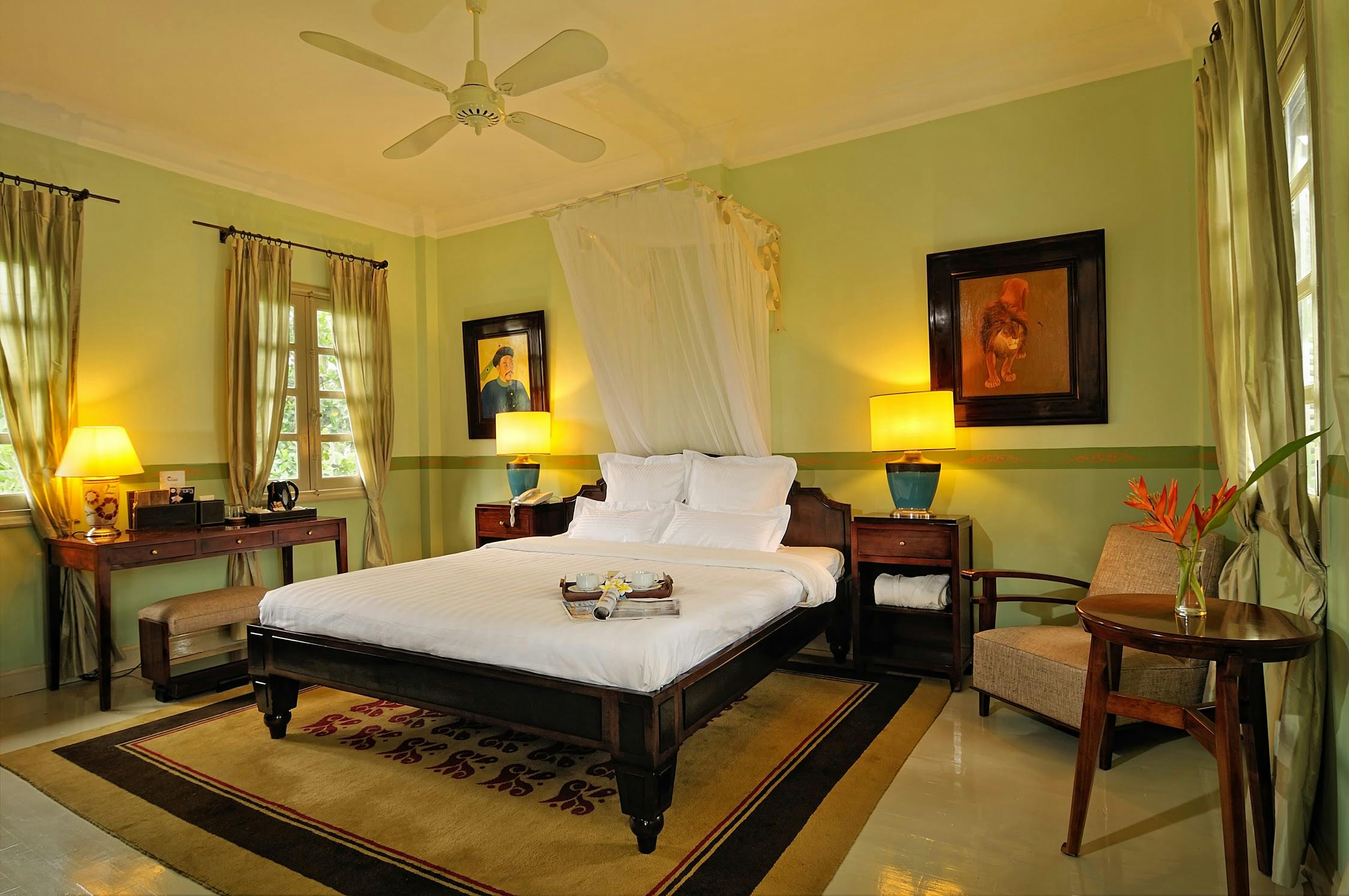 Villa Maly Luang Prabang Superior King