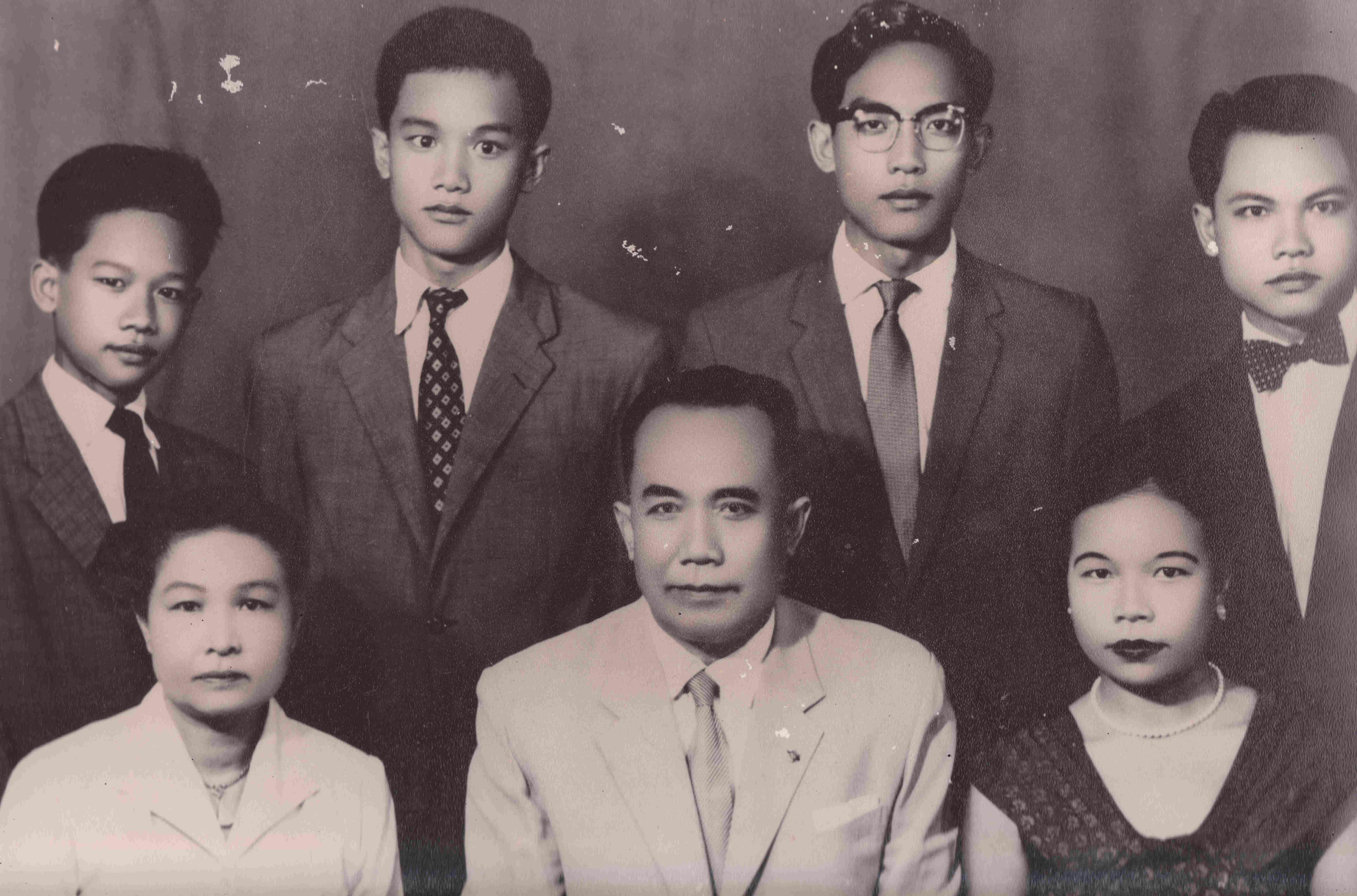 Villa Maly Luang Prabang hotel history