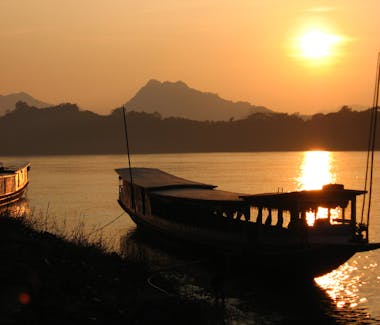 Mekong River Villa Maly Hotel Luang Prabang