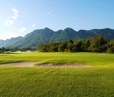 Luang Prabang Golf course things to do