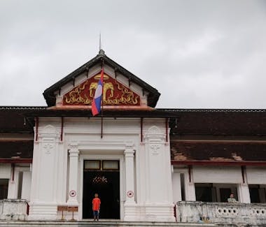 Luang Prabang National Museum