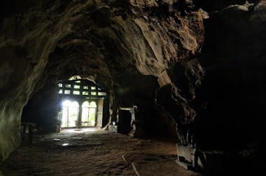 Pak Ou caves Luang Prabang Laos