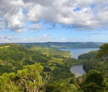 Baroon Pocket Dam