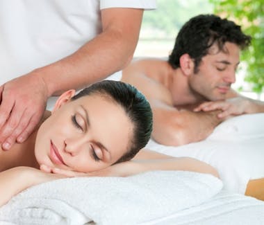 Mobile massage available.