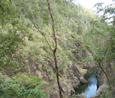 Sunshine Coast Hinterland.