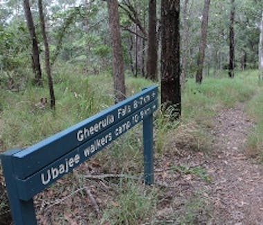 Sunshine Coast Hinterland.
