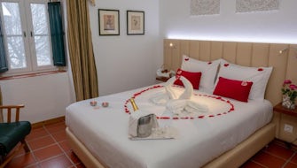 Double Room with Romantic Package