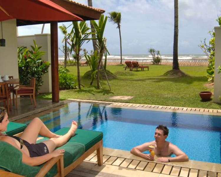 Private Plunge Pool
Ocean Pavilion