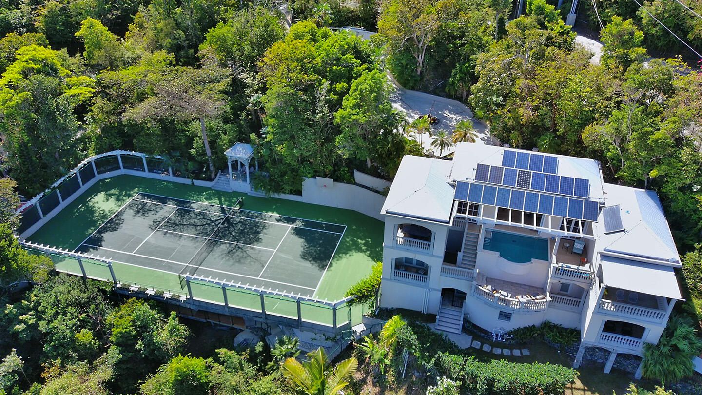 Home Private Villa Rental St John VI