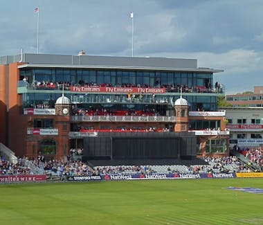 Old Trafford Cricket Ground