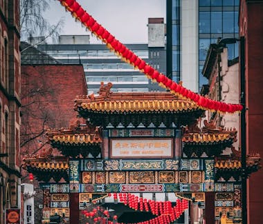 Manchester Chinatown