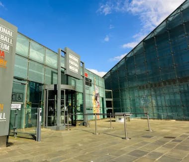 National Football Museum Manchester