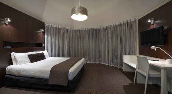 Christchurch Hotel for travellers