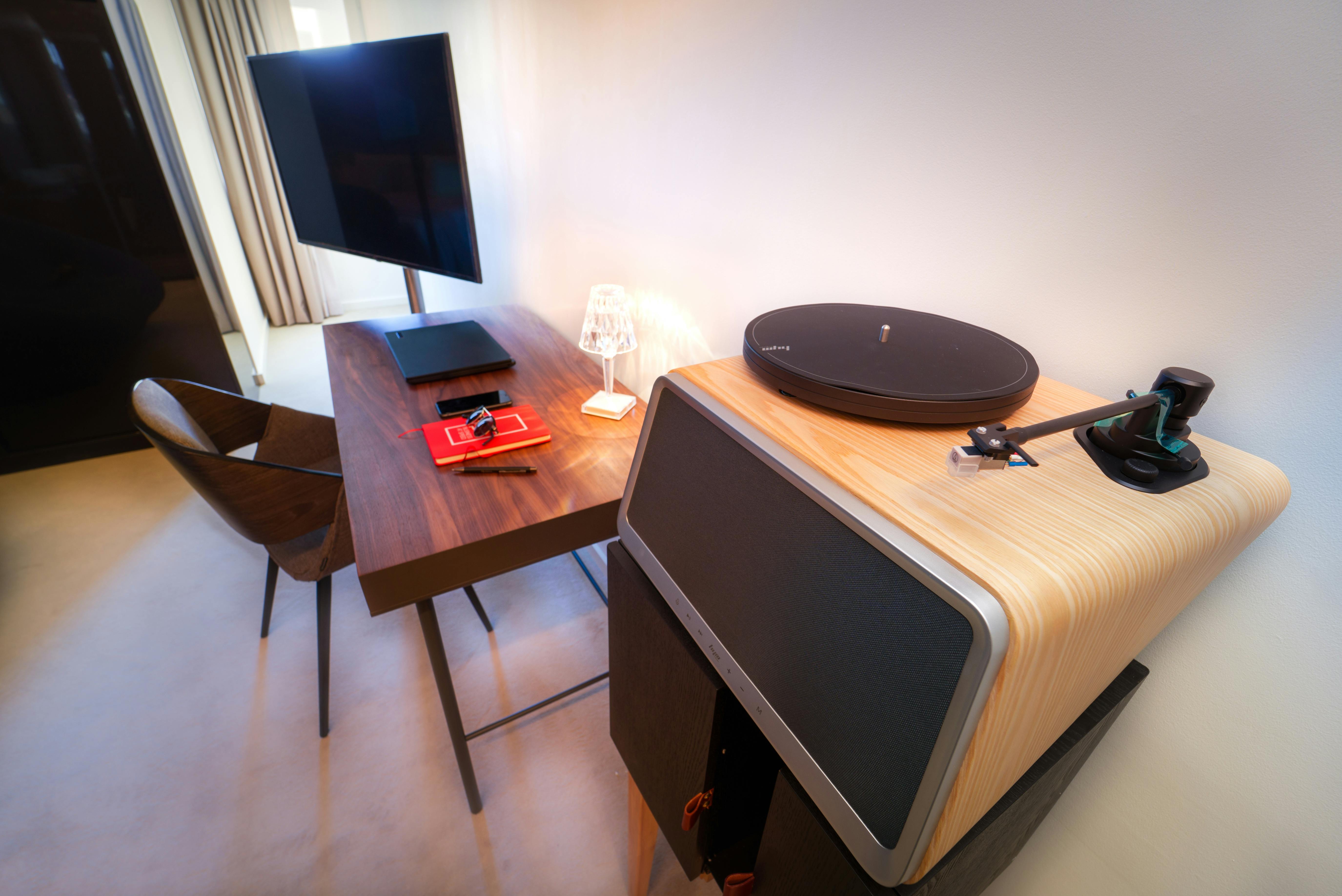 Berta Double Gira discos