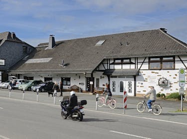 Ruhrpottpension Am Stöter - ganzes Hotel