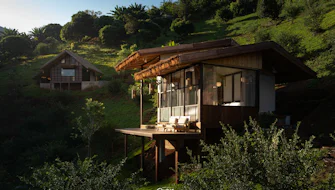 1/4 Standard Villa A (villa 3)