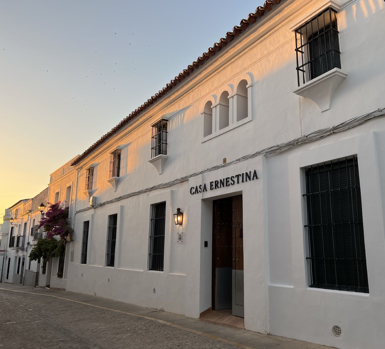 Hotel Casa Ernestina En Zafra España | Casa Ernestina