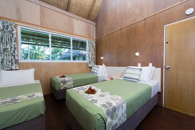 2 Bedroom Two Level 2nd Bedroom