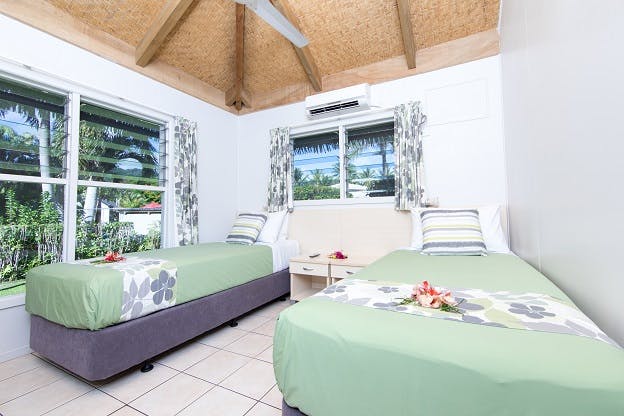 2 Bedroom One Level 2nd Bedroom