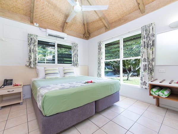 2 Bedroom One Level Master Bedroom