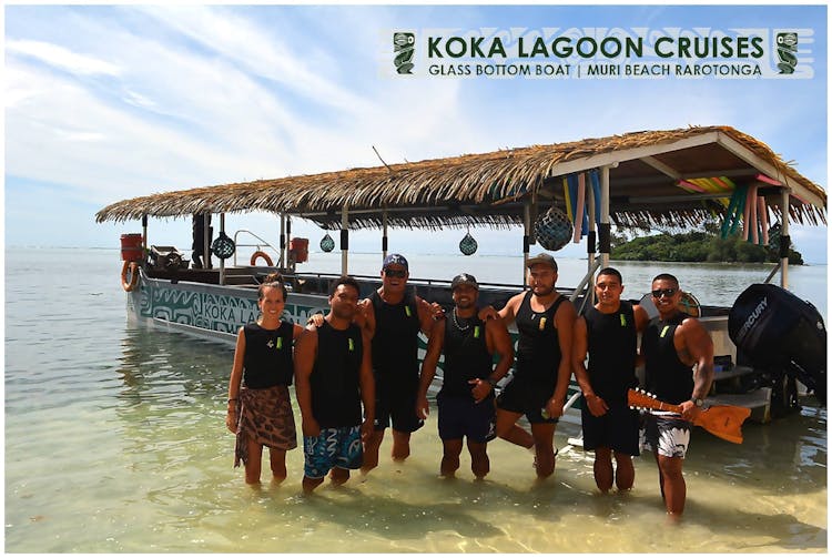 Koka Lagoon Cruise