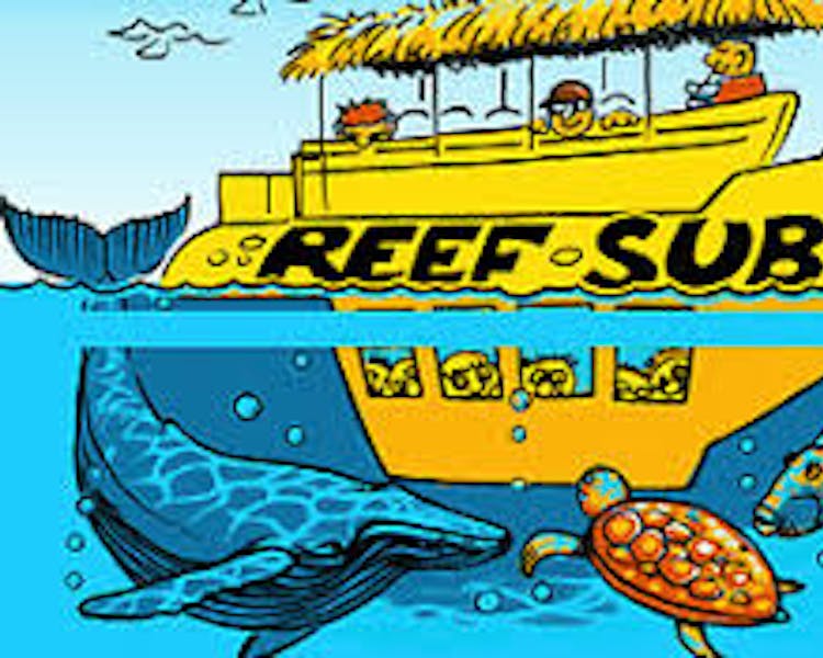 Reef Sub