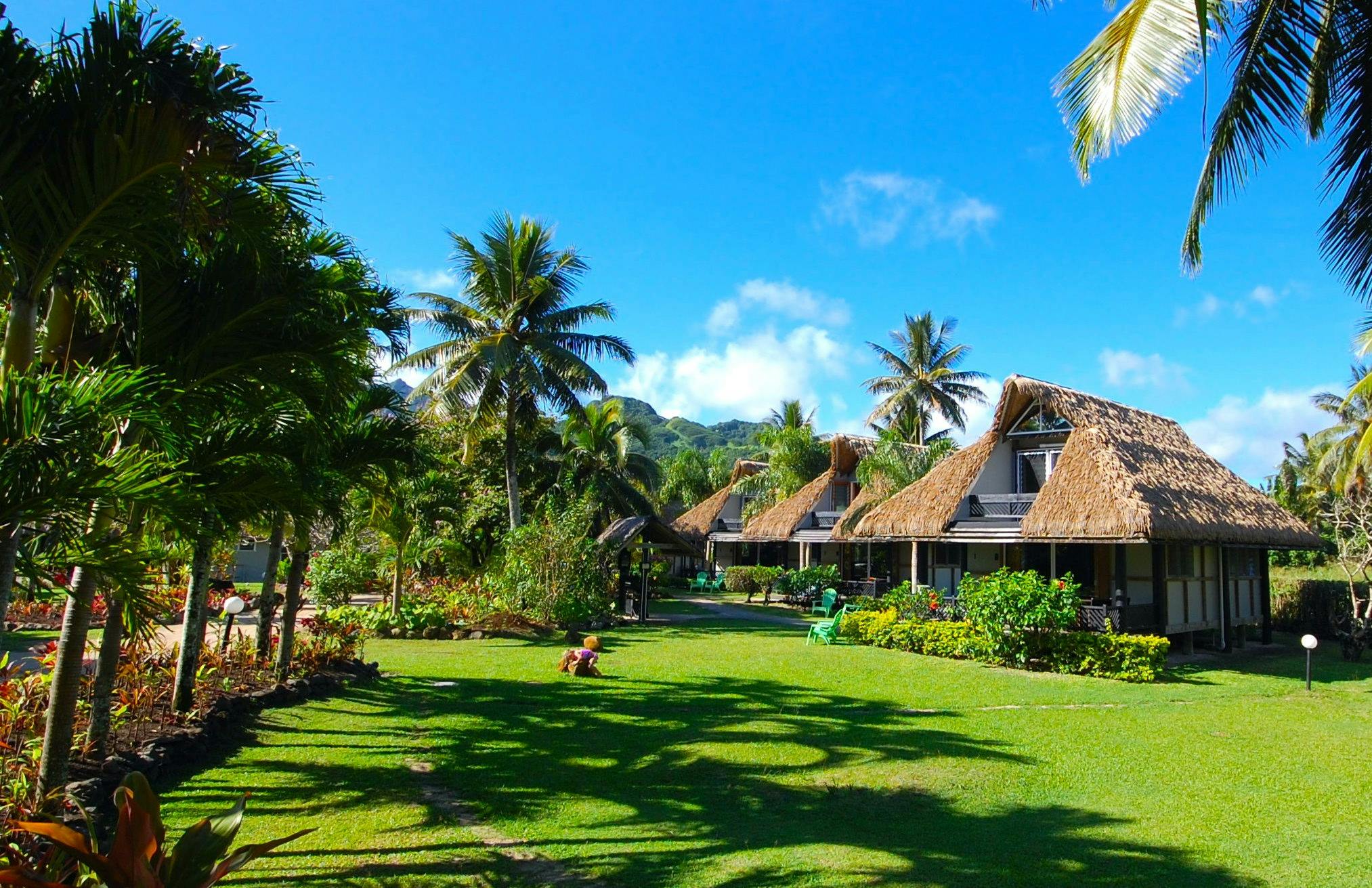 2 Bedroom Two Level Villa