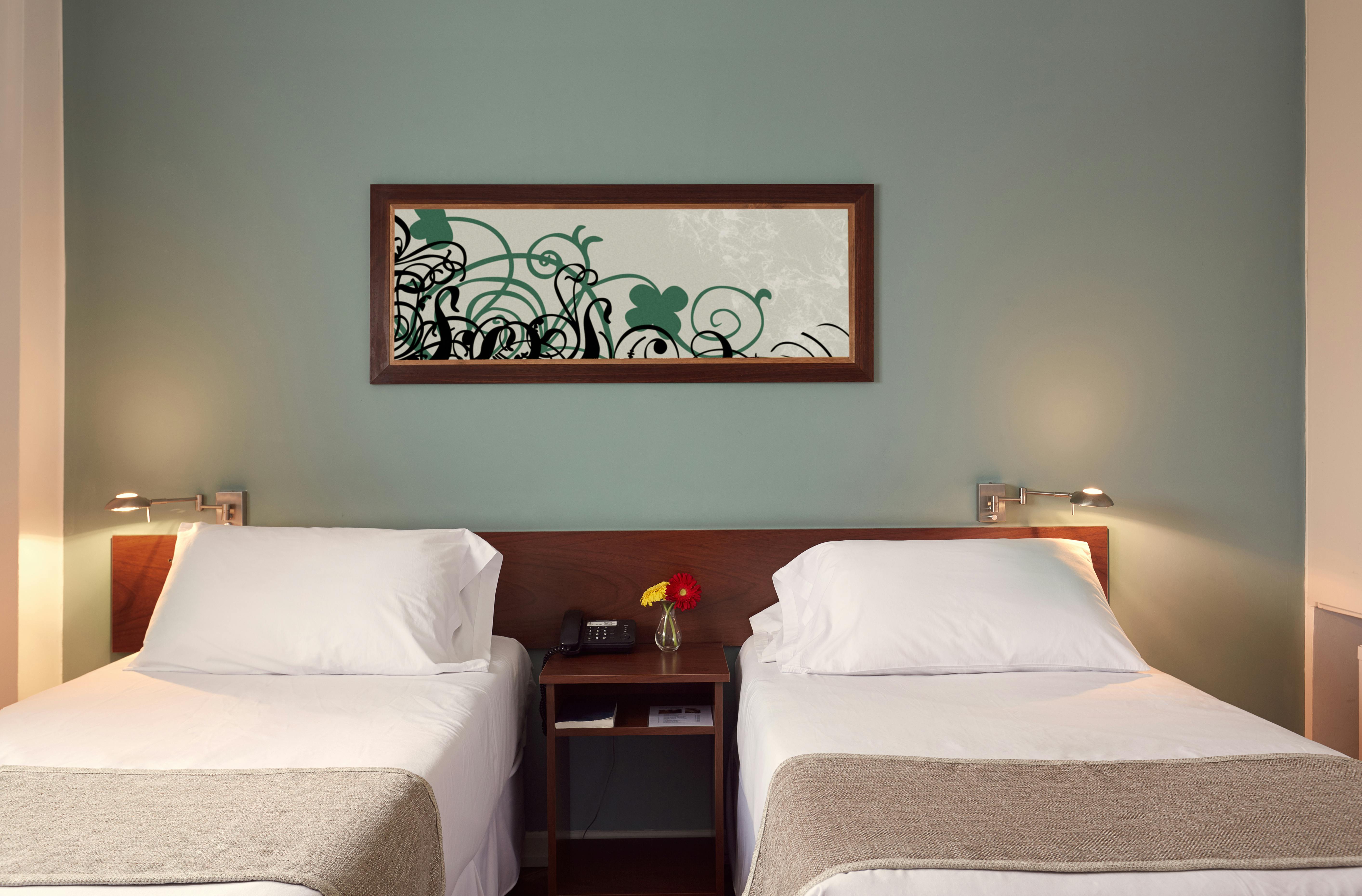 gran hotel paysandu twin standard