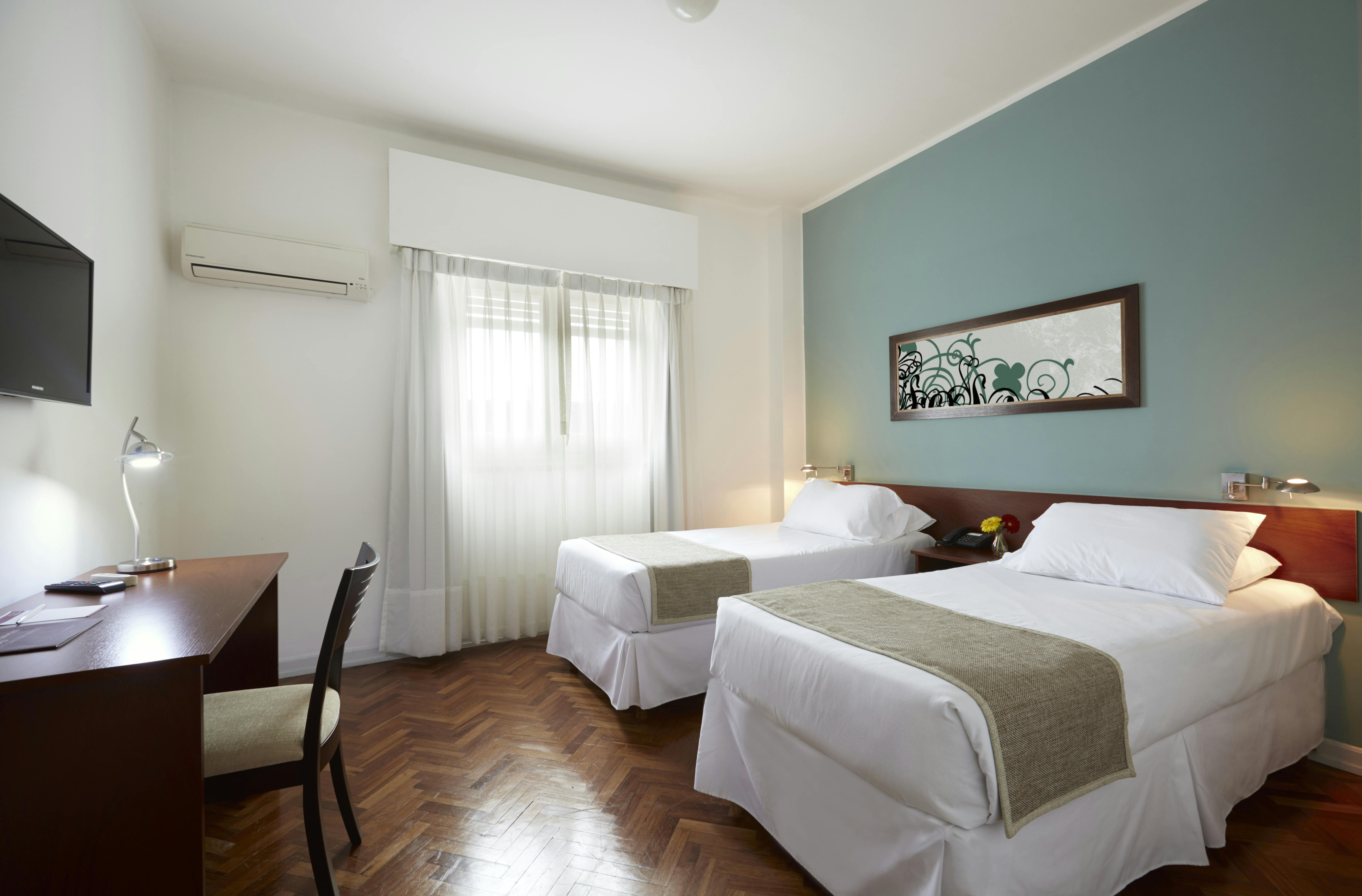 gran hotel paysandu twin standard