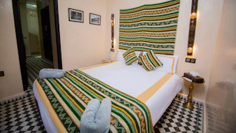 Double room - Green Ifoulki
