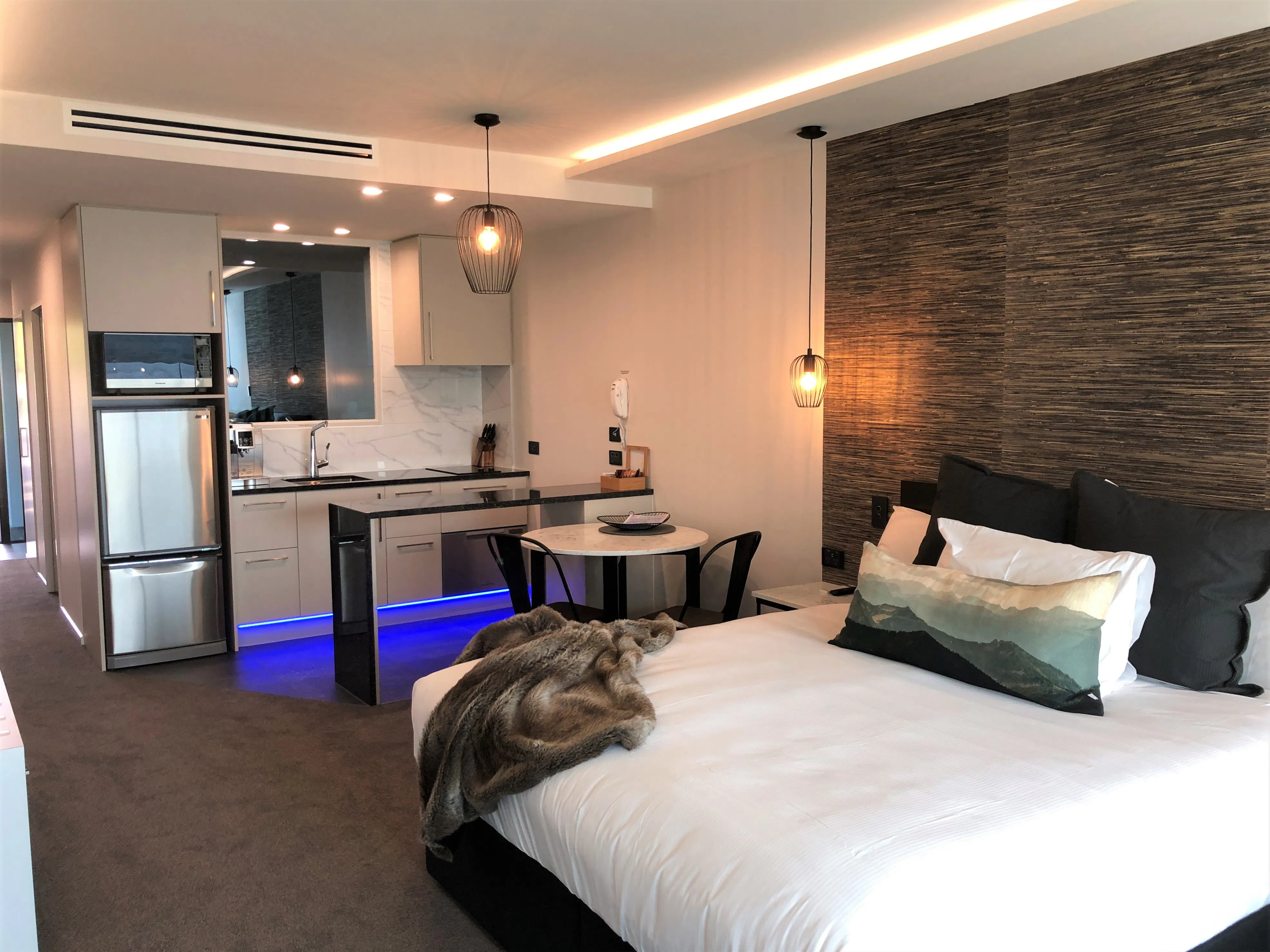 Tanara Premier Bed and Kitchen