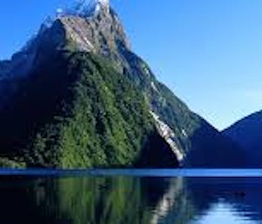 Magnificent Milford Sound