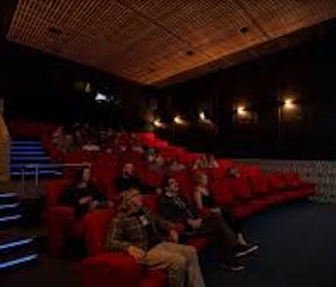 Fiordland Cinema