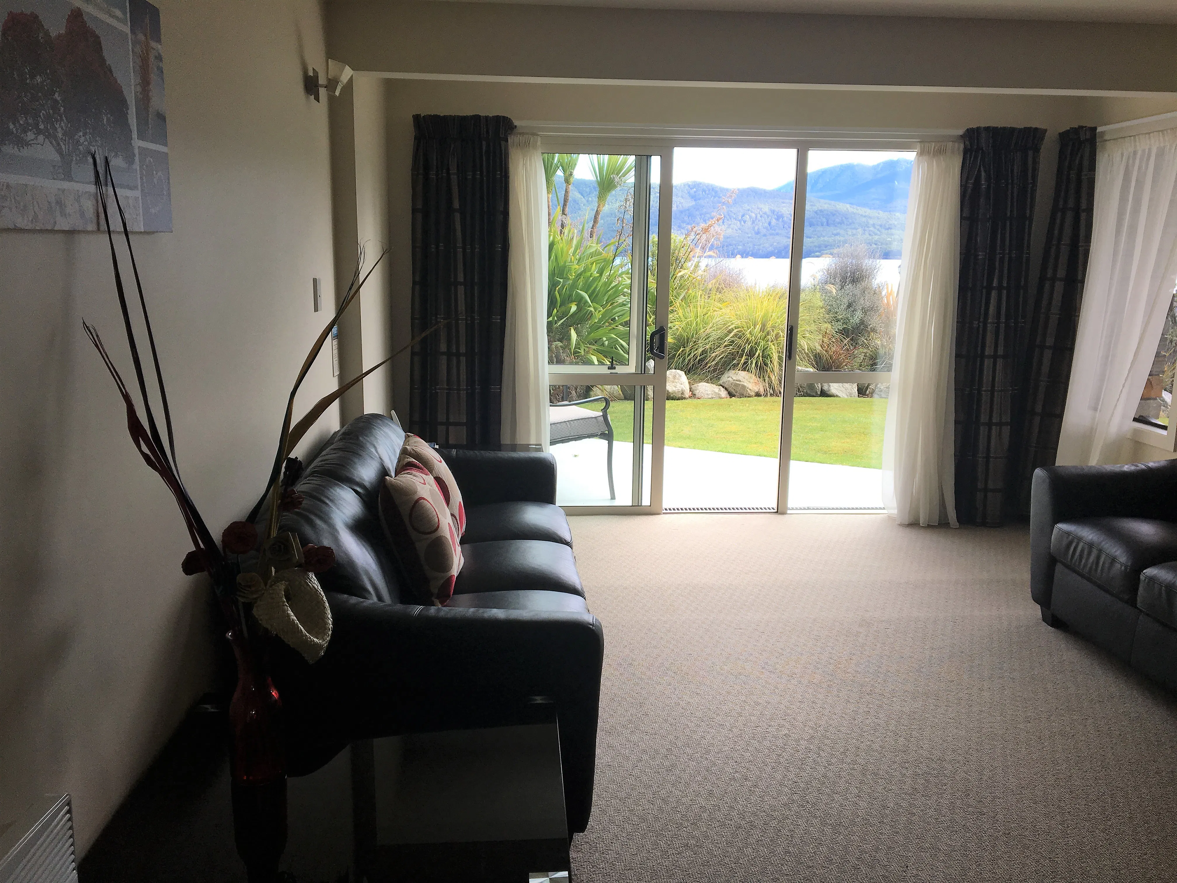 Lounge have King One Bedroom