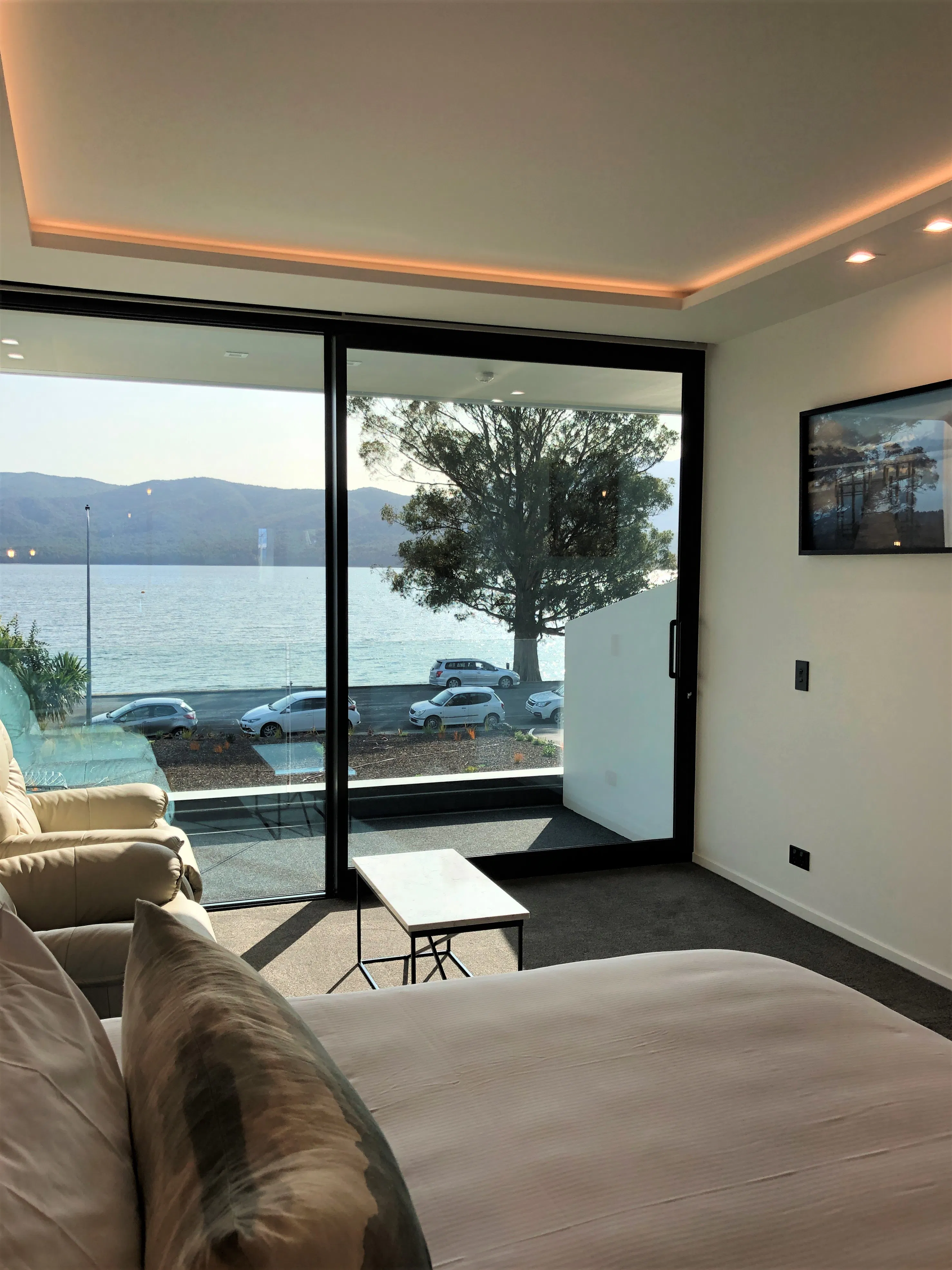 Tanara Upstairs View