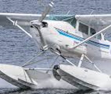 Float Plane Te Anau