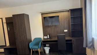 Behindertengerechtes Zimmer