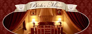 BLAKES MANOR Self-Contained Heritage Accommodation