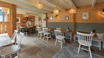 The Garden Restaurant Southsea