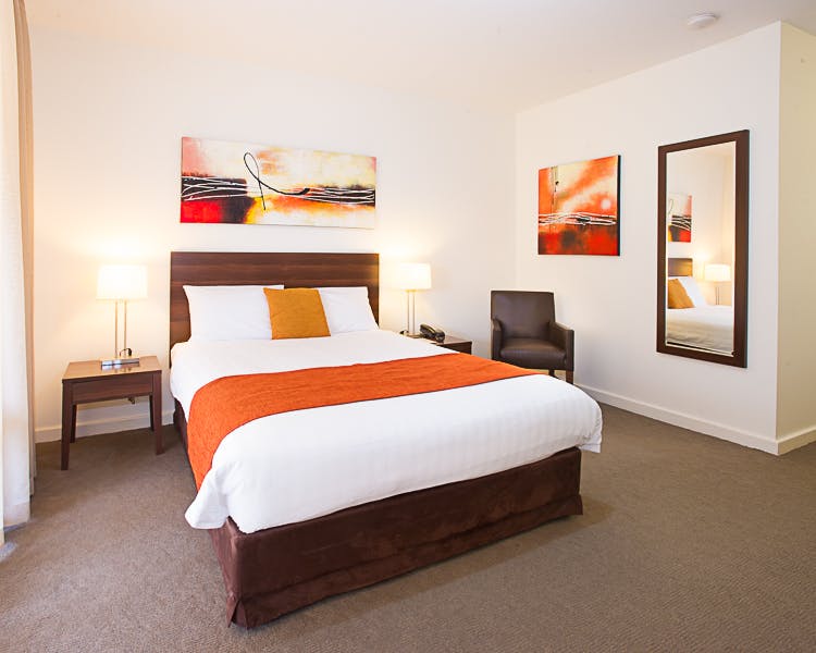 Clean, bright, and budget-friendly stay.