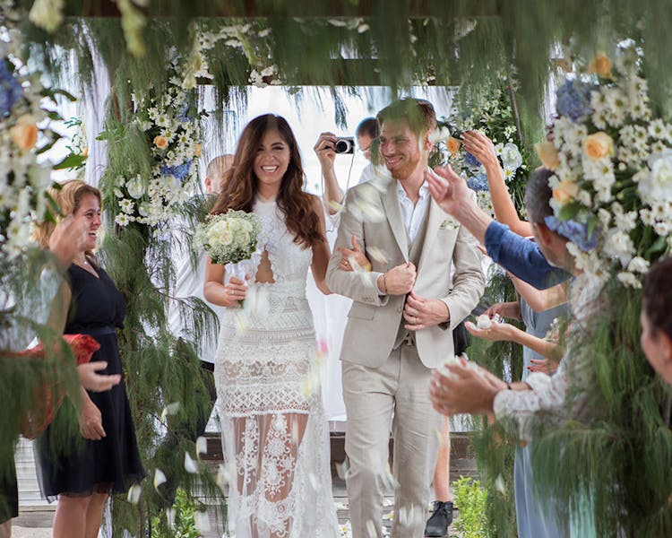 ROMANTIC WEDDING