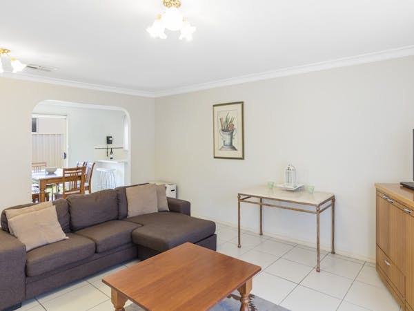 Villa Living Area