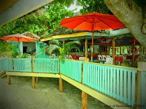 Office & beach restaurant