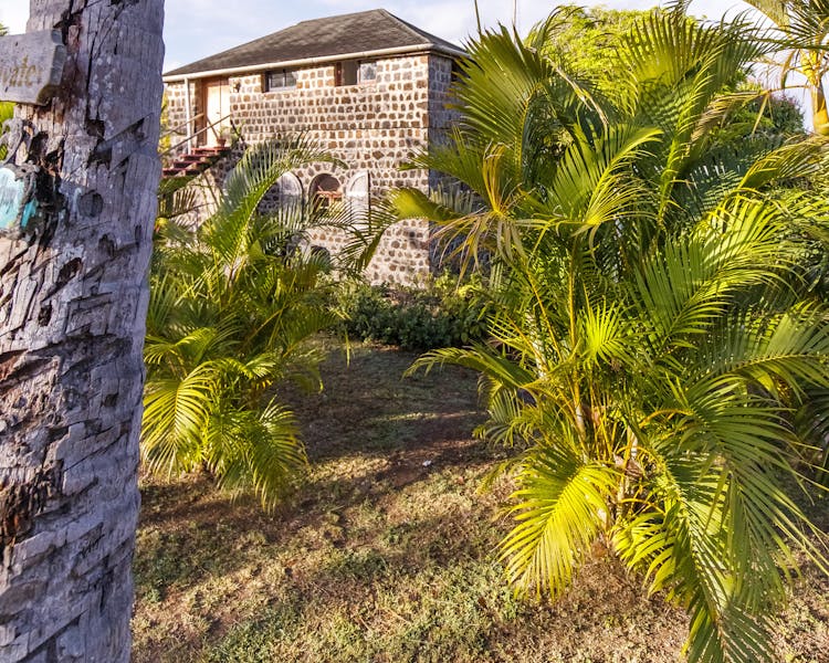 Historic Houses for Rent in the Caribbean