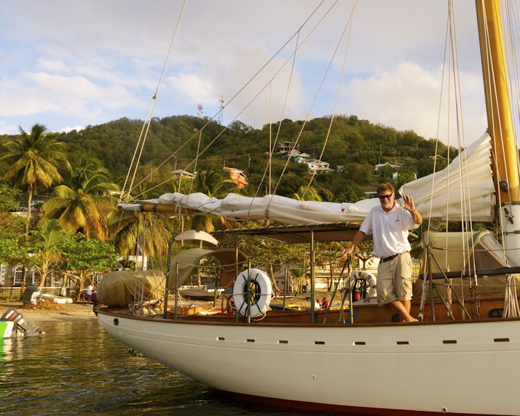 Sailing Boats to Charter, The Grenadines