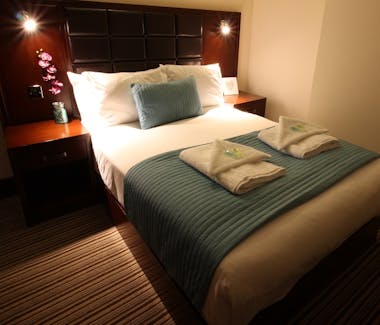 Hillsborough Bed