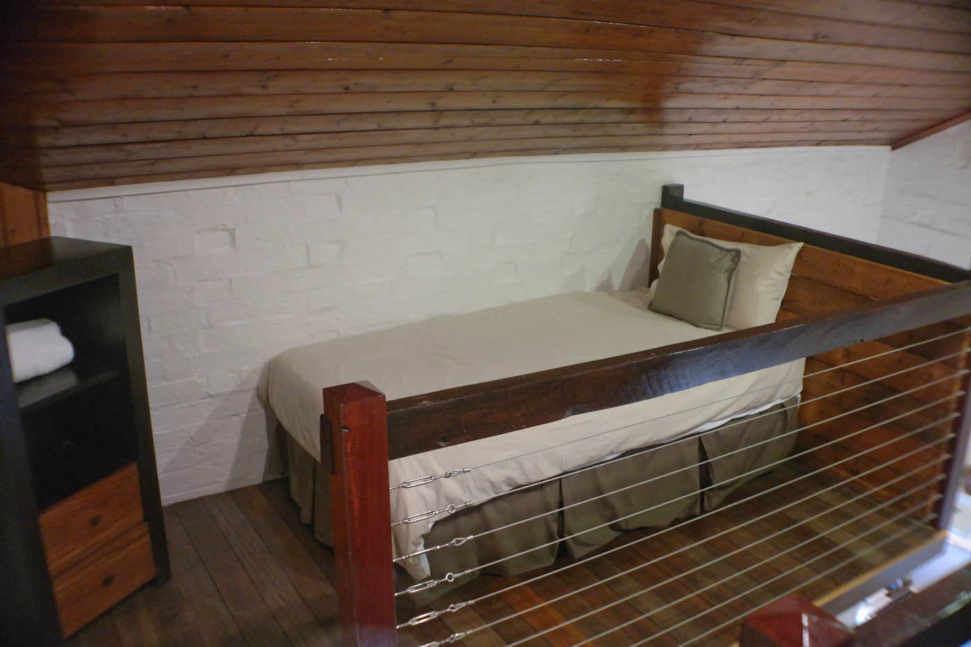 Coach House mezzanine