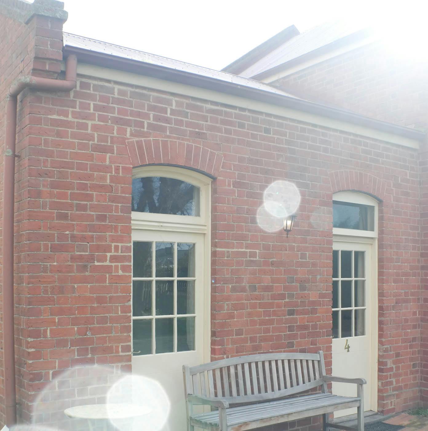 Tack room Bon Accord B&B in Sale, Gippsland.